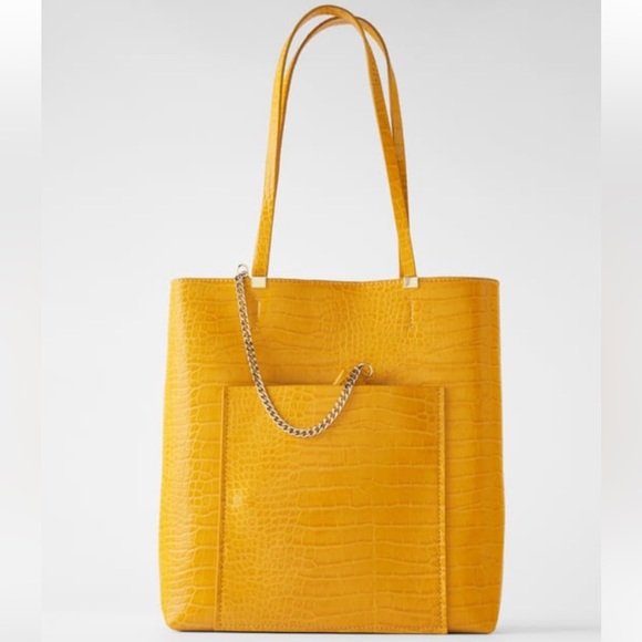 Zara Handbags - Zara tote bag